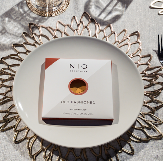 Old Fashioned by Nio Cocktails – My Supper Hero